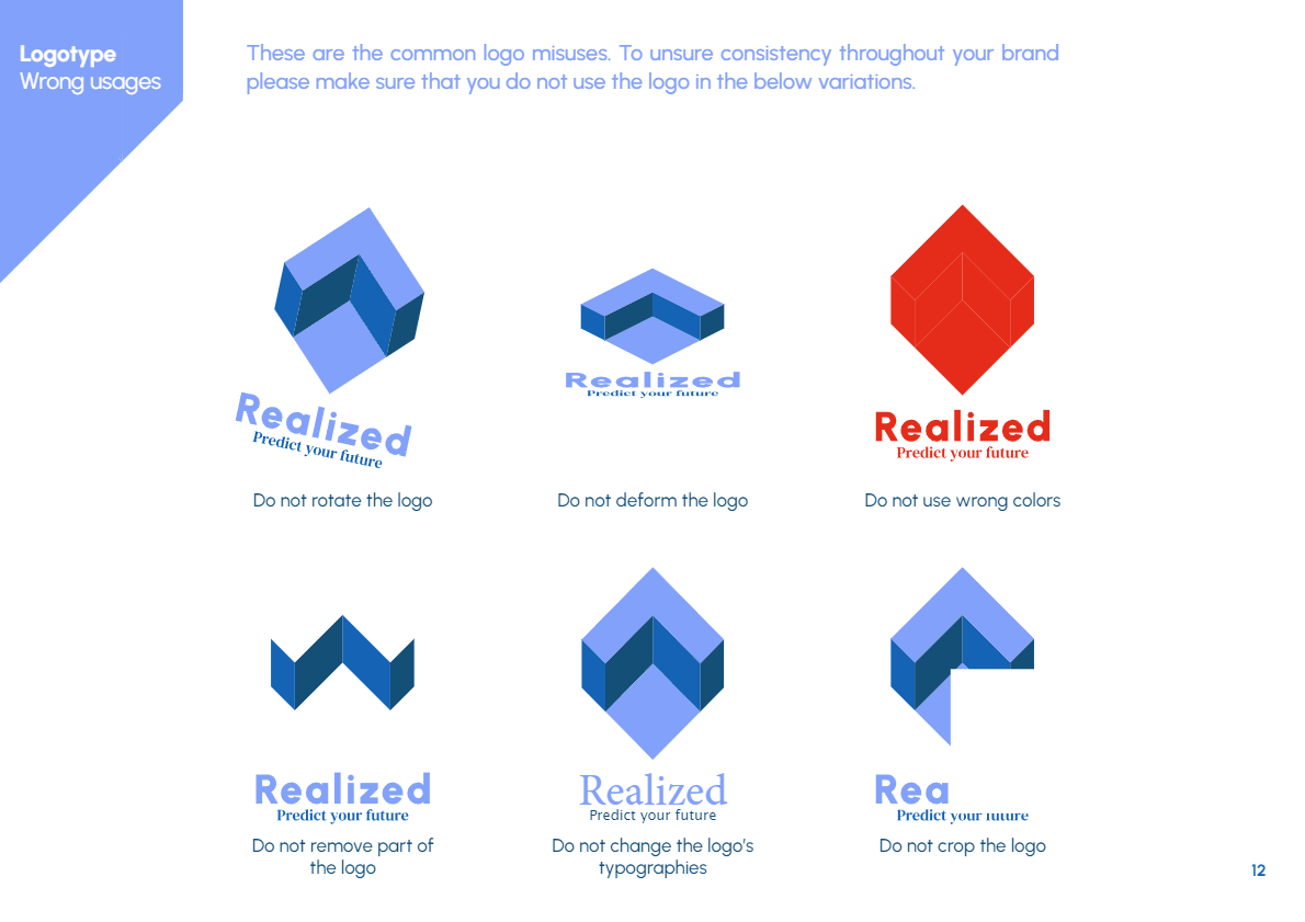 BrandBook_Realized.pdf - Page 12 of 23