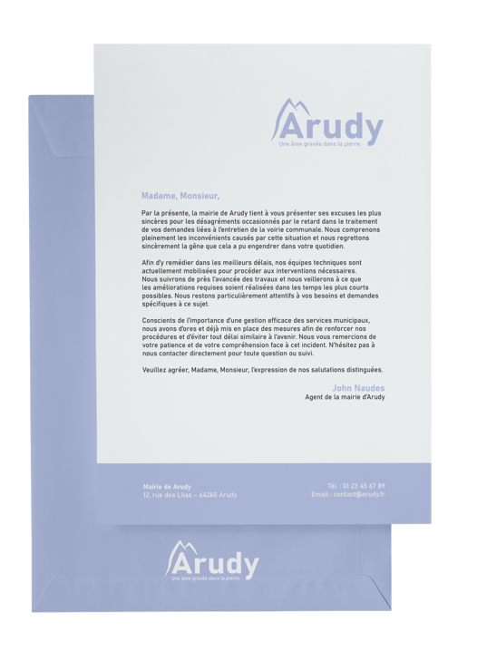 lettre arudy 1