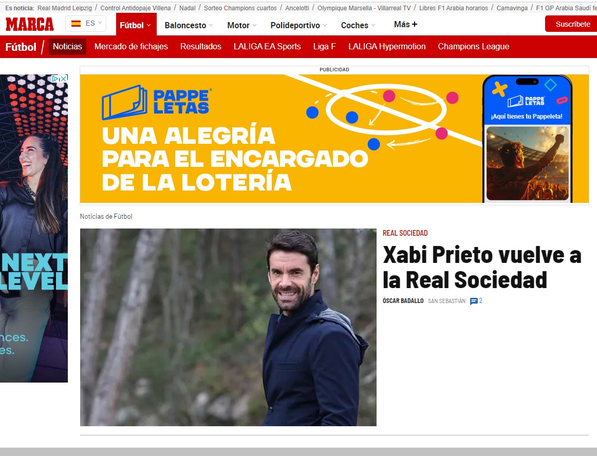 pappeletas ad sport 1